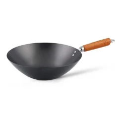 Jekleni wok KEN HOM CLASSIC 31 cm