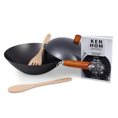 Ken Hom Classic non-stick 5v1 vok set