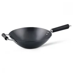 Ken Hom Excellence non-stick jekleni wok, 31 cm