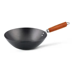 Jekleni wok KEN HOM CLASSIC 27 cm