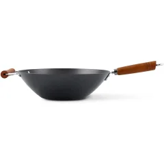 Jekleni wok KEN HOM CLASSIC 35 cm