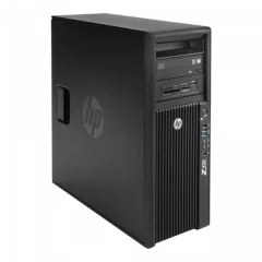 Obnovljeno - kot novo - HP Z420 – Intel Xeon E5-1620 v2
