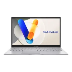 ASUS Vivobook X1504VA-NJ669W Intel Core i5-1335U 15.6inch FHD 16GB DDR4 512GB PCIe SSD Intel Iris X W11H Silver prenosni računalnik