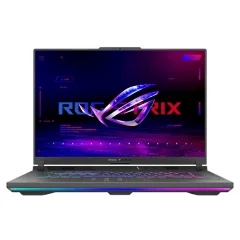 ASUS ROG Strix G16 G614JVR-N4003 Intel Core i9-14900HX 16inch QHD+ 32GB DDR5 1TB PCIe NVMe M.2 SSD RTX 4060 DOS gaming prenosni računalnik