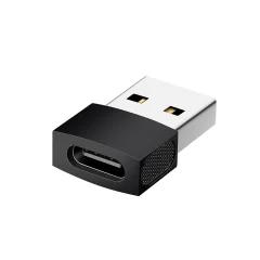 USB-C na USB adapter Black