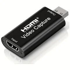 Video snemalnik 1080p HD USB2.0 HDMI