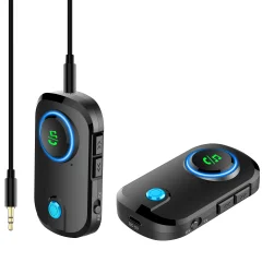 Brezžični Bluetooth oddajnik/sprejemnik za prostoročno telefoniranje AUX