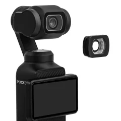 Širokokotni objektiv za fotoaparat DJI Osmo Pocket 3 Black