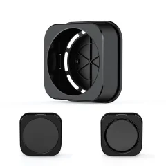 Stenski nosilec proti kraji za Apple TV Black