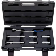 KS Tools Set Orodja za Zamenjavo Svečk 7 Kosov 3/8"