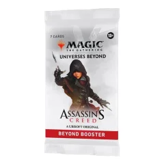 MTG karte ASSASSIN'S CREED BEYOND Booster