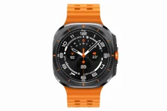 SAMSUNG Galaxy Watch Ultra LTE titan siva pametna ura