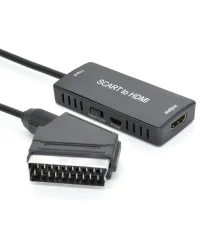 Pretvornik Scart v HDMI 1080P