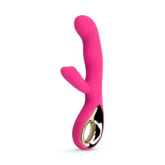 Rabbit vibrator Easytoys Vibe Collection - Tarzan, pink