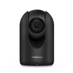 Foscam R4M INDOOR 4MP Wi-Fi IP kamera črna