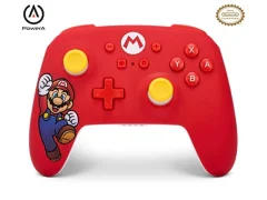 Power Wireless Controller za Nintendo Switch - Mario Joy