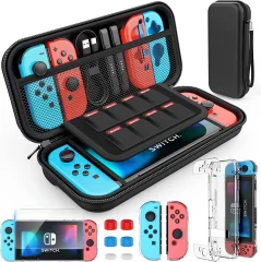 Set zaščitnih etuijev SWITCH OLED