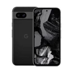 GOOGLE Pixel 8a 5G, 8/128GB Obsidiann