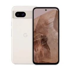 GOOGLE Pixel 8a 5G, 8/128GB Porcelain