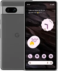 Google pixel 7A 5G 8+128GB Dual SIM  Charcoal