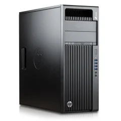 Obnovljeno - znaki rabe - Računalnik HP Z440 Workstation Tower / Intel® Xeon® / RAM 32 GB / SSD Disk