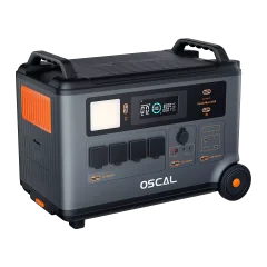 OSCAL POWERMAX 3600W prenosna polnilna postaja