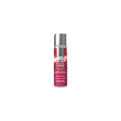 Lubrikant z okusom JO - Red Velvet Cake, 60 ml