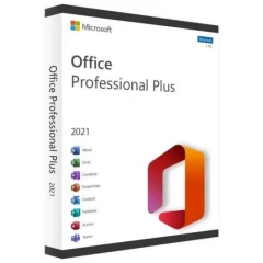 Microsoft Office Professional Plus 2021 za PC Digitalni Prenos