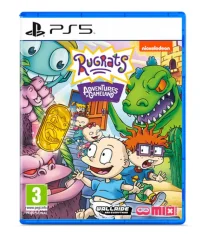 LIMITED RUN GAMES RUGRATS: ADVENTURES IN GAMELAND igra za PLAYSTATION 5