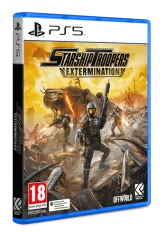 STARSHIP TROOPERS: EXTERMINATION igra za PLAYSTATION 5