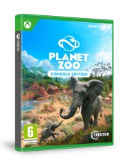 PLANET ZOO - CONSOLE EDITION igra za XBOX SERIES X