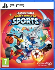 LOONEY TUNES: WACKY WORLD OF SPORTS PLAYSTATION 5