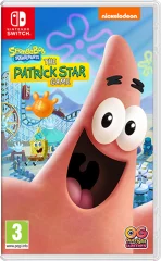 THE PATRICK STAR GAME igra za NINTENDO SWITCH