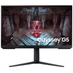 Monitor Samsung 68,6 cm (27,0") S27CG510EU 2560x1440 Gaming 165Hz VA 1ms 2xHDMI DisplayPort Pivot  NTSC72% FreeSync Premium HDR10