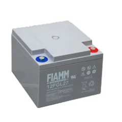 Akumulator FIAMM 12FGL27