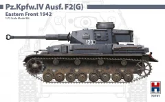 Pz.Kpfw.IV Ausf.F2 (G) Esteren front 1942