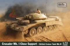 Crusader Mk.I Close Support