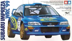 Subaru Impreza WRC '99