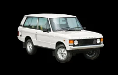 RANGE ROVER Classic 50th Anniversary