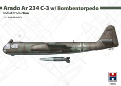 Arado Ar 234 C-3 w/ Bombentorpedo Initial production