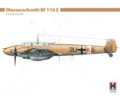 Messerschmitt Bf 110 E