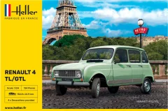 Renault 4 GTL (Katrca)