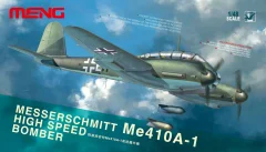 Messerschmitt Me 410A-1 High Speed Bomber