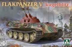 Flakpanzer V &quot;Kugelblitz&quot;