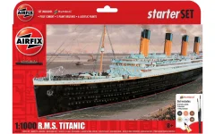 Set RMS Titanic