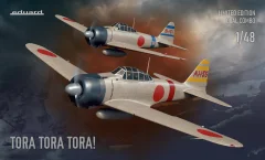 TORA TORA TORA! (Dual Combo Limited Edition)