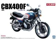 HONDA CBX400F 1981