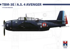 Grumman TBM-3E/A.S.4 Avenger