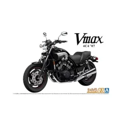 Yamaha Vmax 4c4'07