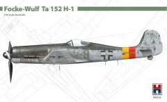 Focke-Wulf Ta 152 H-1